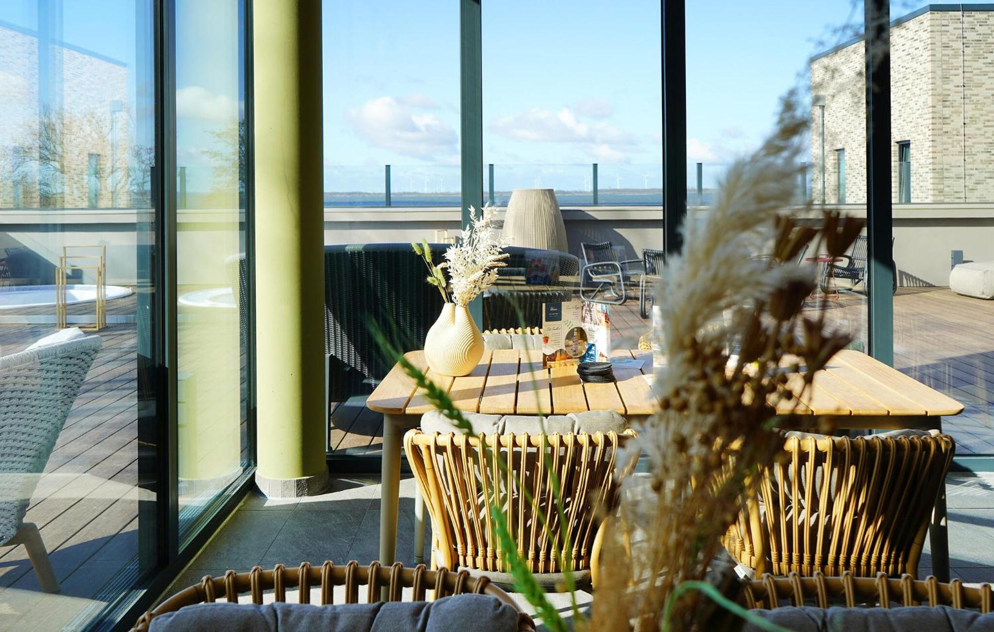 Beach Front Home In Lembruch-Duemmer See With Wifi Bagian luar foto